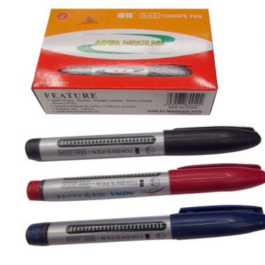 Permanent marker
