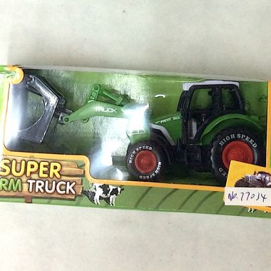 Tractor