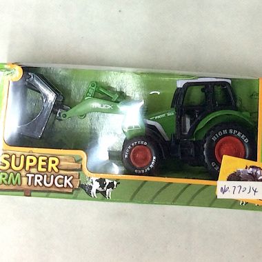 Tractor