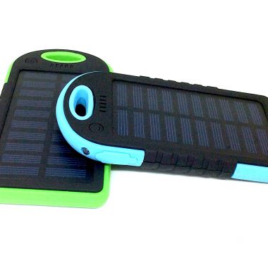 Solar charger case 3000mA