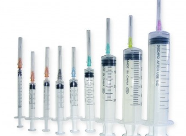 Disposable syringe 10ml