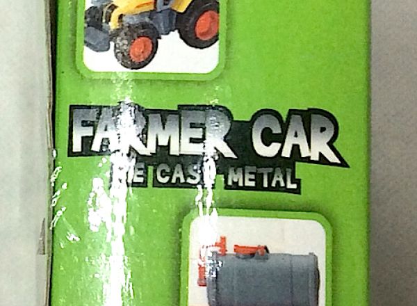 Farm trucks