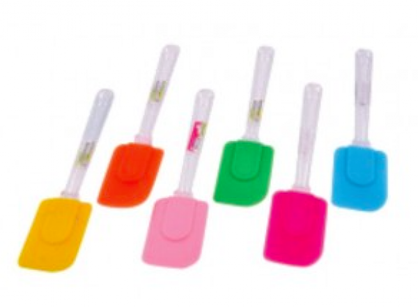 Silicone kitchen spatula