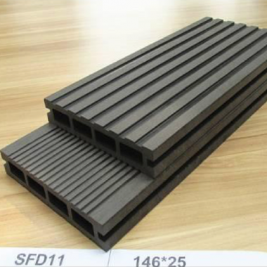 WPC Decking board 146X25 mm