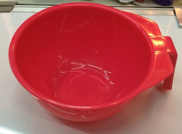 Tinting bowl