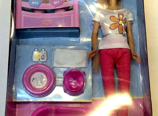 Lucy doll 29cm