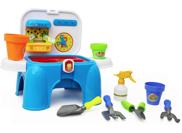 Little gardener play set