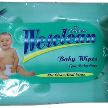 Baby wet wipes