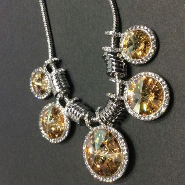 Swarovski necklace