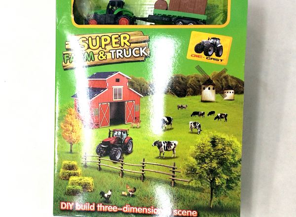 Farm & truck