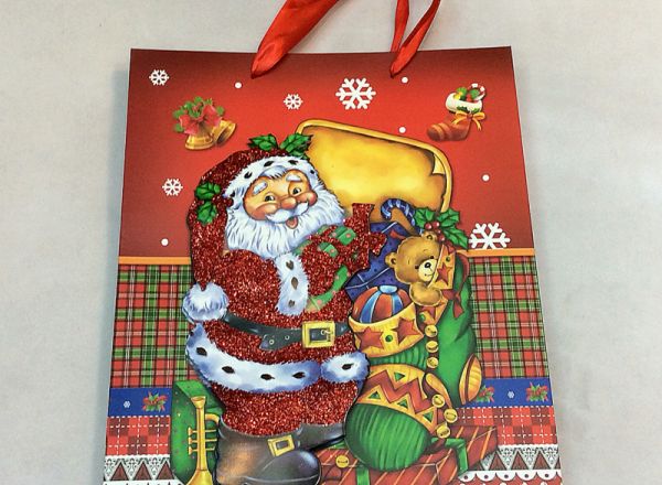 Gift bag 26x32x10 cm