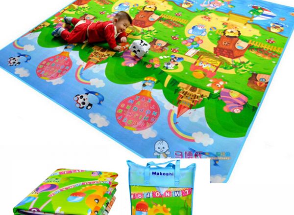 Baby playmat 1.5m x 1.8m