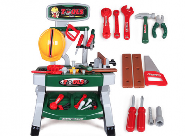 Tools play set