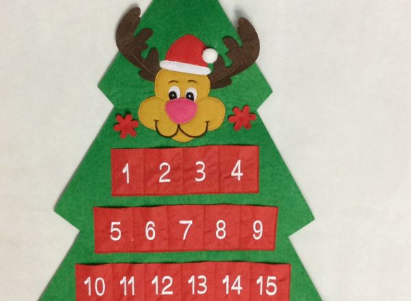 Christmas calendar