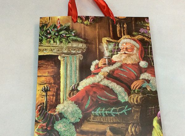 Gift bag 26x32x10 cm