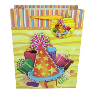 Gift bag 17.5x24x8cm