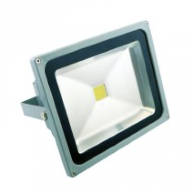 LED floodlight IP66 1700 lumen