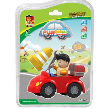 Duplo compatible car