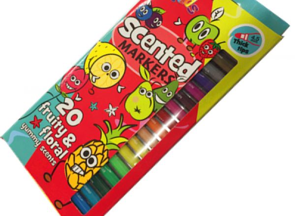 Scented marker 4.5mm