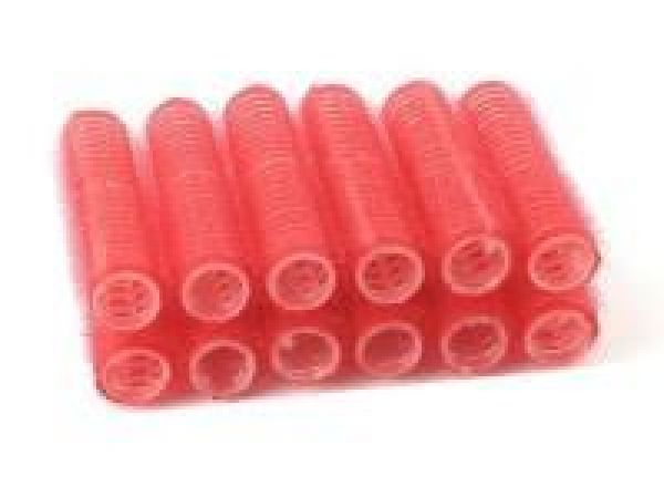 Hairroller velcro 25mm 10 pieces