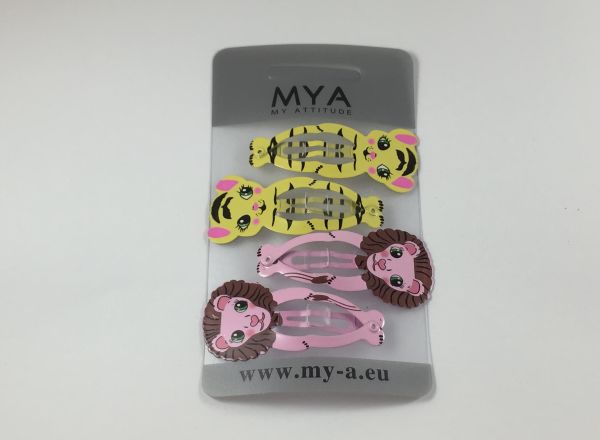 Snap clips