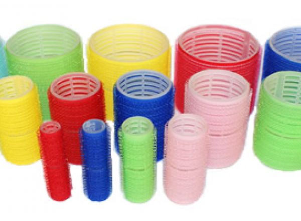 Hairroller velcro 20mm 10 pieces