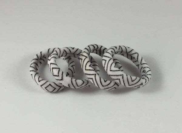 Patterned Elastics