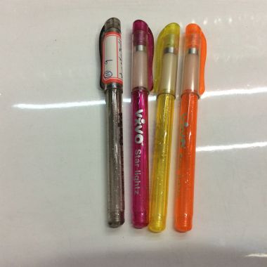 Tattoo gel pen