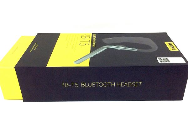 Bluetooth headset