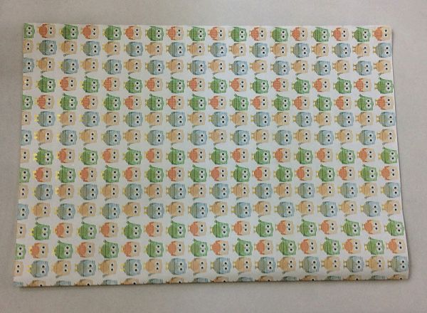 Wraping paper 50x70cm roll
