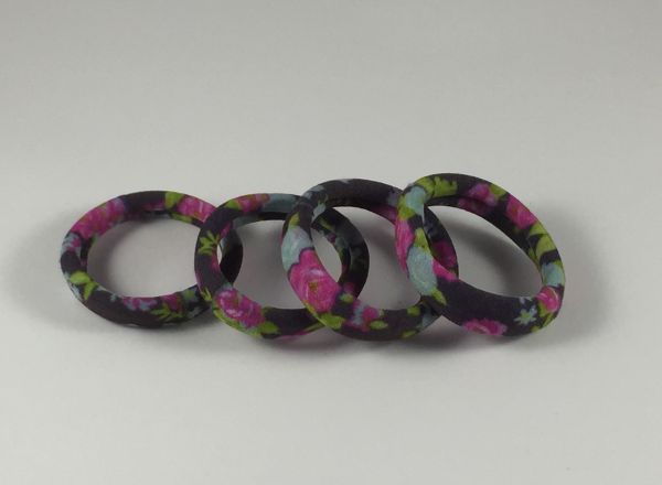 Patterned Elastics