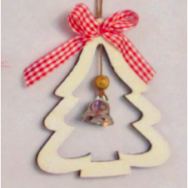 Christmas tree ornaments