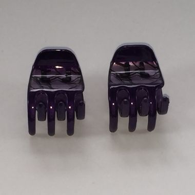 Double hair clips 6020-S-Z-C577B149