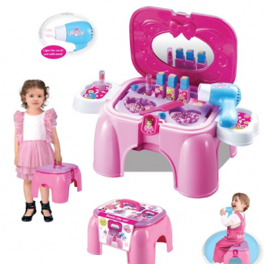 Beauty play set