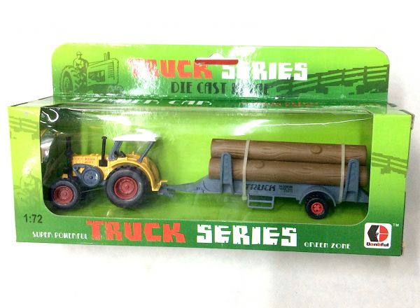 Farm truck