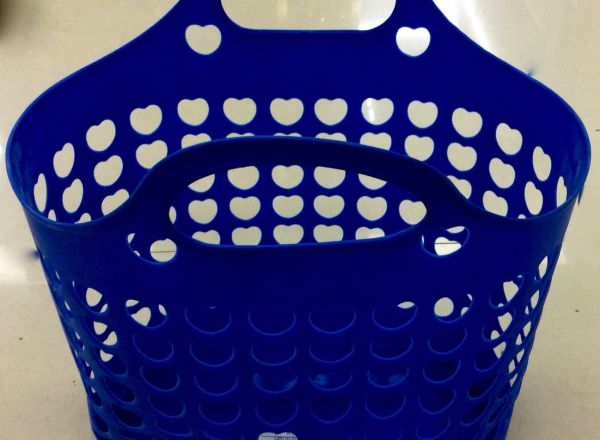 Laundry basket