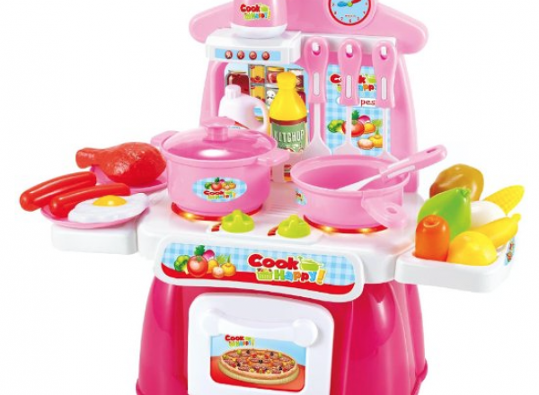 Cooking play set