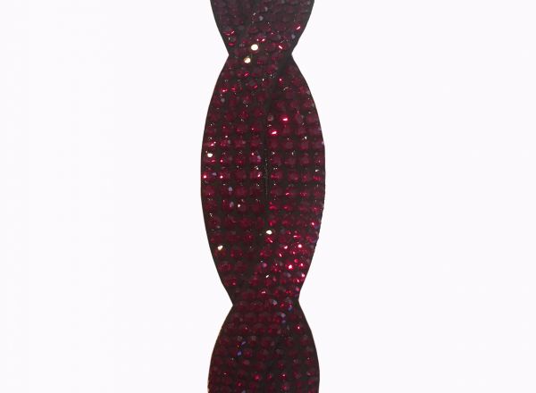 Headband with Swarovski stones 2