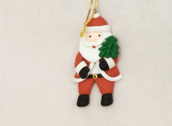 Christmas tree ornaments