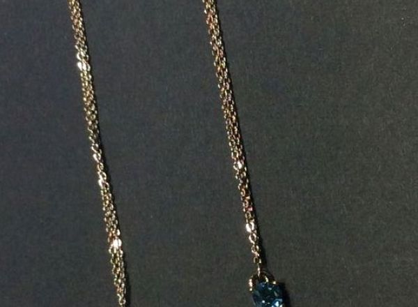 Swarovski necklace