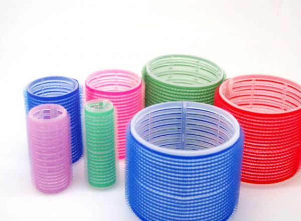 Hairroller velcro 16mm 6 pieces