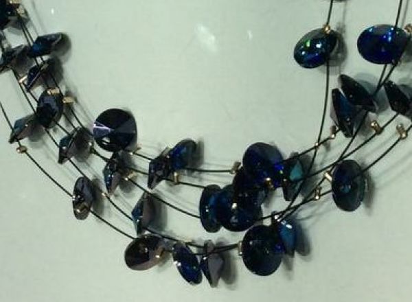 Swarovski necklace