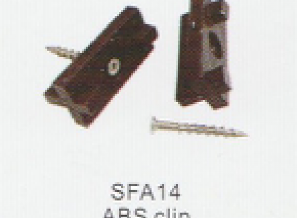 ABS clip