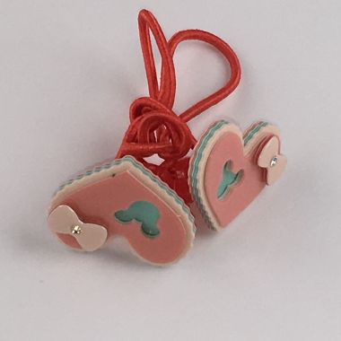 Elastics with heart