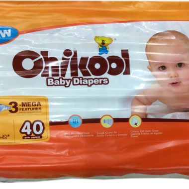 Baby diapers