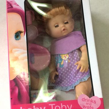 Toby Doll