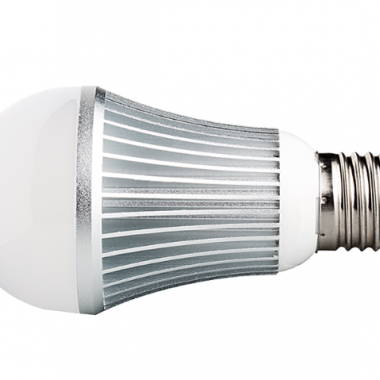 LED bulb E27 360 lumen