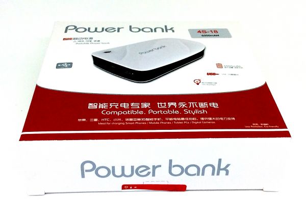 Power bank 8000mAh