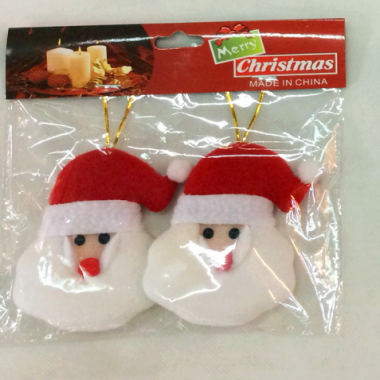 Christmas tree ornaments