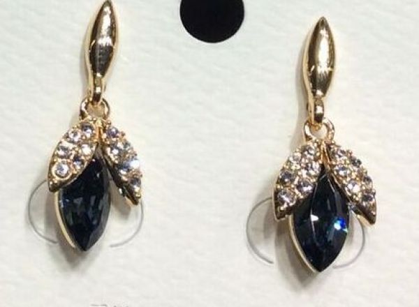 Swarovski earrings